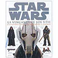 Star Wars. La venganza de los Sith : diccionario visual