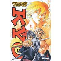 Samurai Deeper Kyô, 13