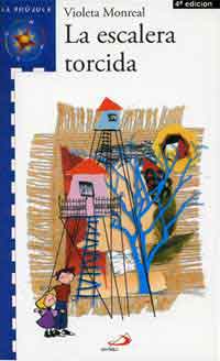 La escalera torcida