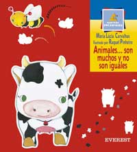 Animales... son muchos y no son iguales