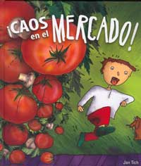 ¡Caos en el mercado!