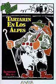 Tartarín en los Alpes