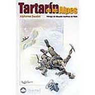 Tartarín en los Alpes