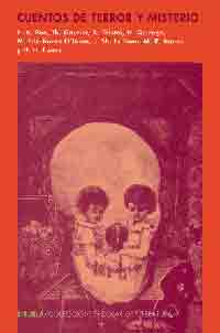 Cuentos de terror y misterio
