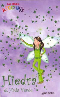 Hiedra, el hada verde