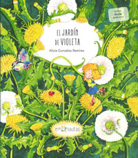 El jardín de Violeta