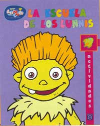 La escuela de los Lunnis