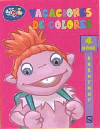 Vacaciones de colores