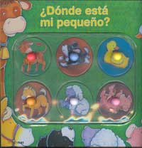 ¿Dónde está mi pequeño?