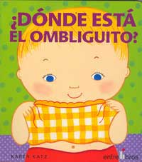 ¿Dónde está el ombliguito?