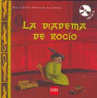 La diadema de rocío