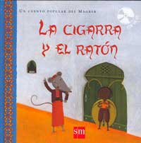 La cigarra y el ratón
