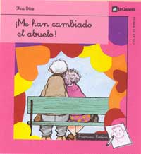 ¡Me han cambiado al abuelo!