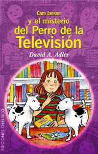 Cam Jansen y el misterio del perro de la televisión