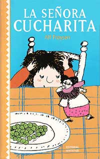 La señora Cucharita