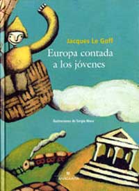 Europa contada a los jóvenes