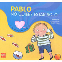 Pablo no quiere estar solo