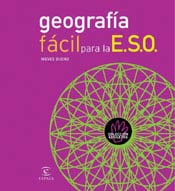 Geografía fácil para la ESO