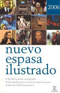 Nuevo espasa ilustrado 2006