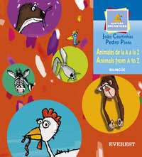 Animales de la A a la Z = Animals from A to Z