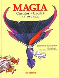 Magia : cuentos y fábulas del mundo