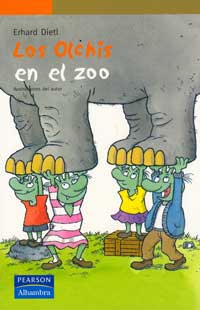 Los olchis en el zoo