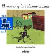 El muro y la salamanquesa