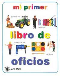 Mi primer libro de oficios