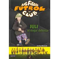 Juli el mejor defensa