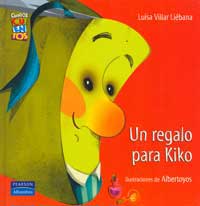 Un regalo para Kiko