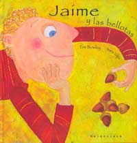 Jaime y las bellotas