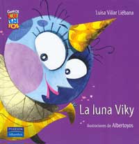 La luna Viky