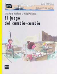El juego del cambia-cambia