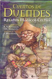 Cuentos de duendes : relatos mágicos celtas