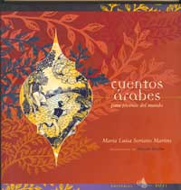 Cuéntos árabes : para jóvenes del mundo