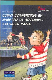 Cómo convertirse en maestro de hojurani... sin saber magia