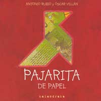 Pajarita de papel