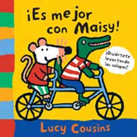 ¡Es mejor con Maisy!