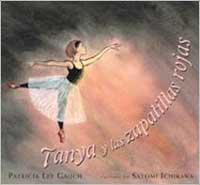 Tanya y las zapatillas rojas