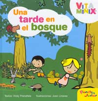 Una tarde en el bosque