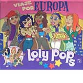 Viaje a Europa Loly Pops