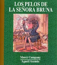 Los pelos de la señora Bruna
