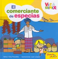 El comerciante de especias