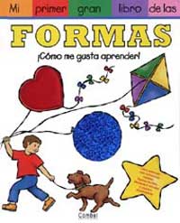 Mi primer gran libro de las formas