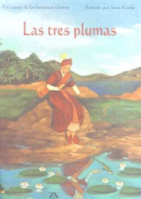 Las tres plumas