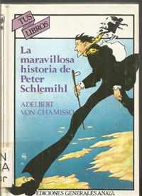 La maravillosa historia de Peter Schlemihl