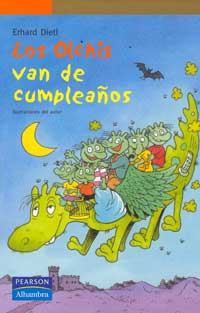 Los olchis van de cumpleaños