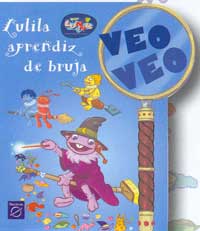 Lulila aprendiz de bruja