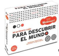 Mi primera caja para descubrir el mundo