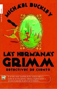 Las hermanas Grimm detectives de cuento
